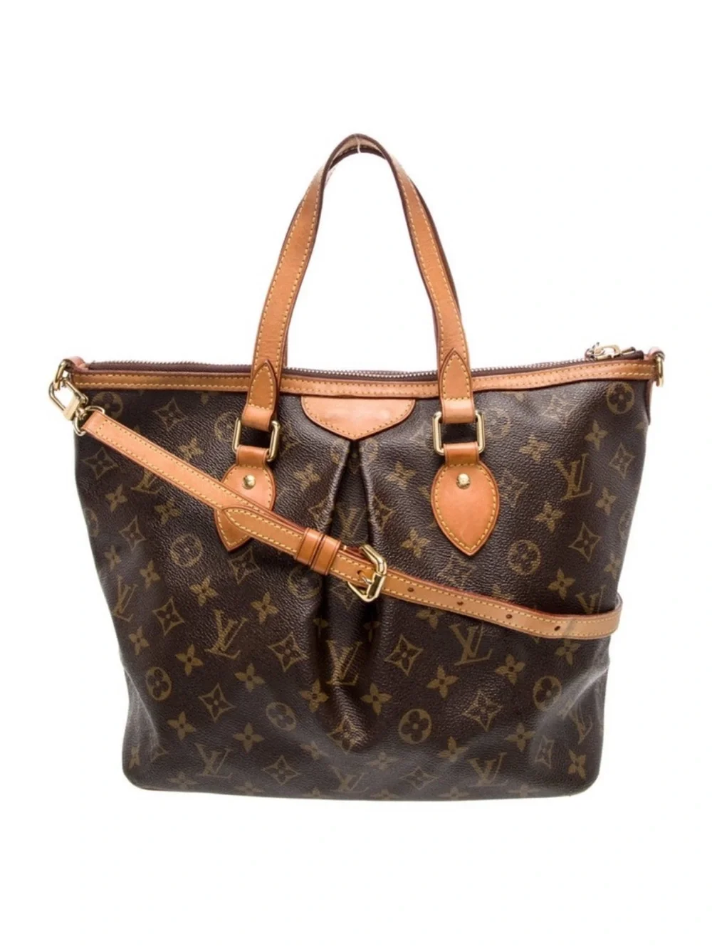 Louis Vuitton Palermo Monogram 2 Way PM RETAIL 2,700